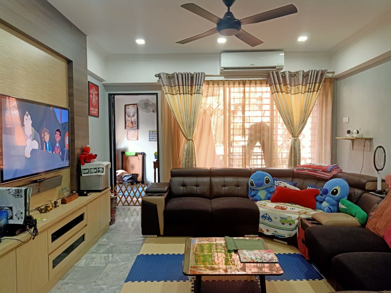 Teratai Mewah Condominium Zip 53000 Setapak Gombak (KL) Kuala Lumpur
