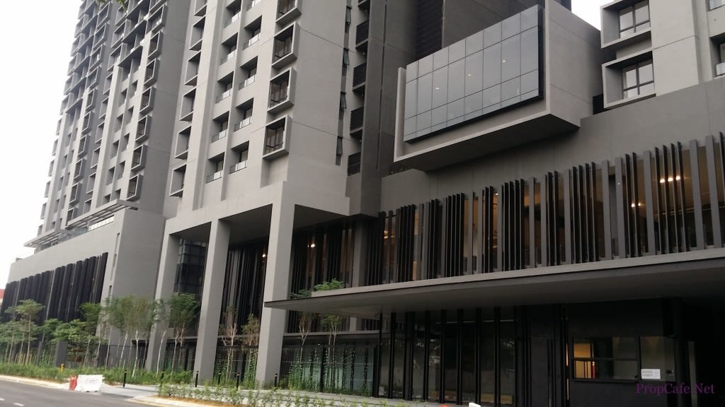 G Residence Zip 55100 Ampang Hilir Kuala Lumpur