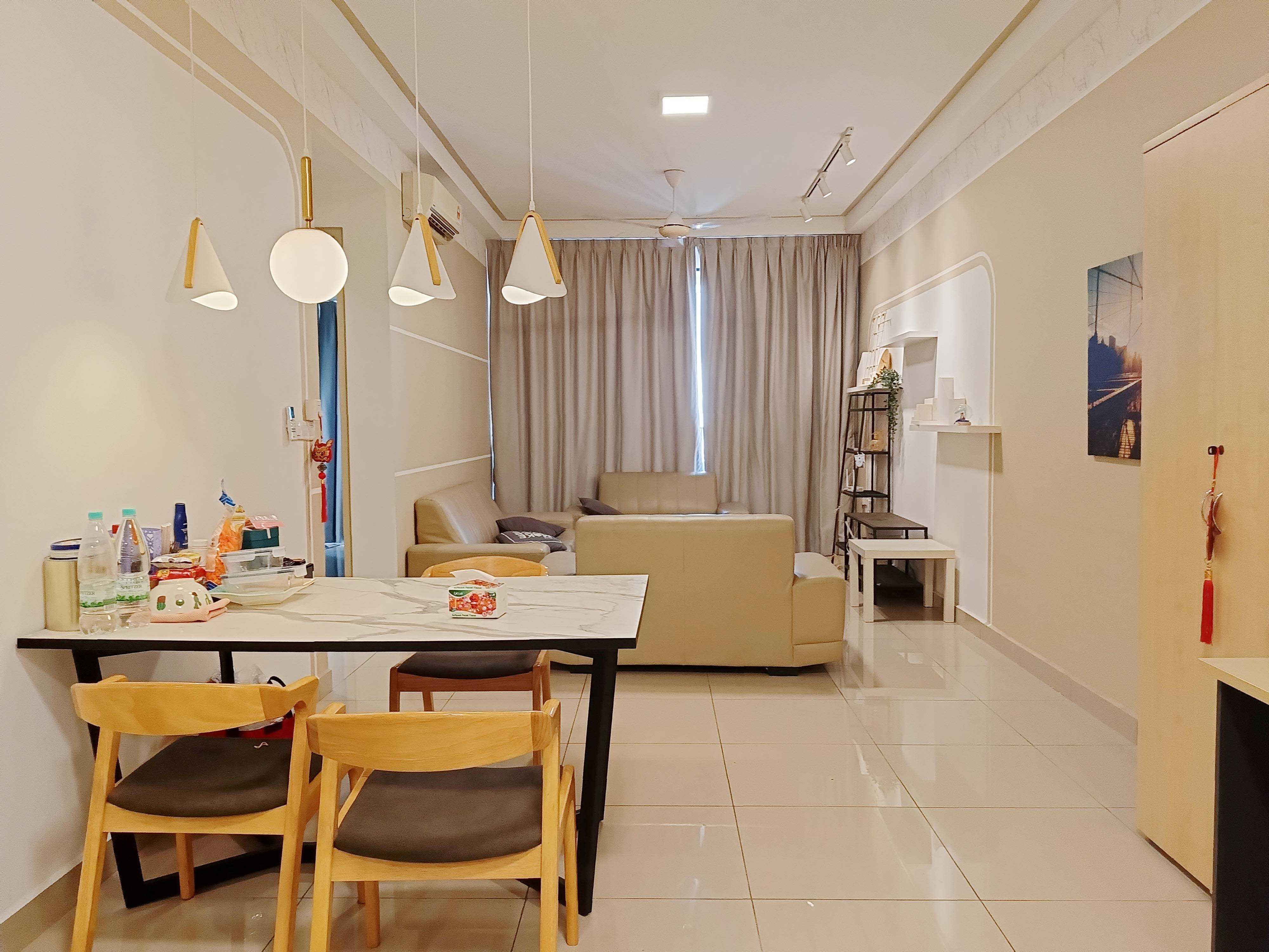 D'Aman Residences Zip 47130 Puchong Selangor