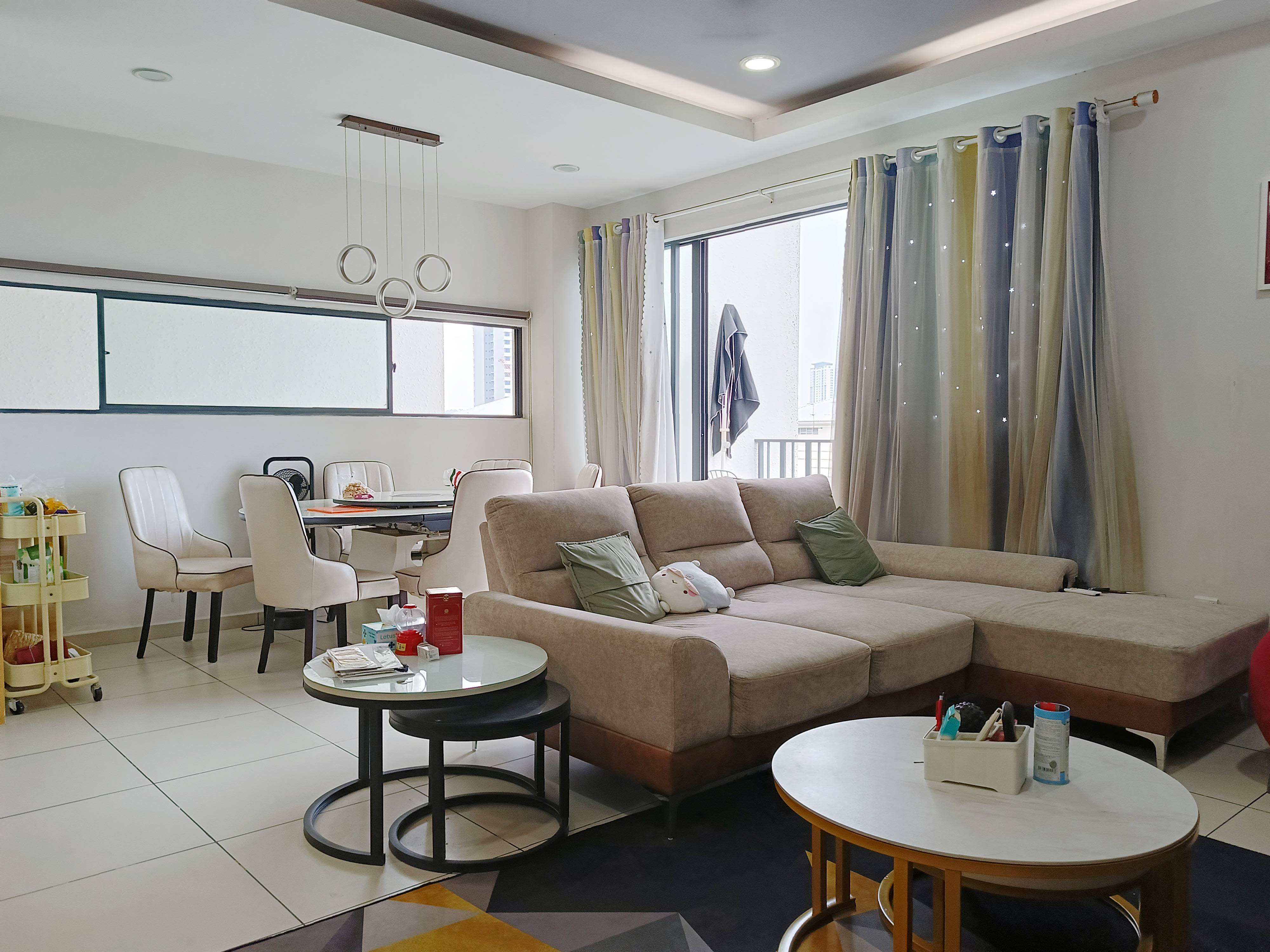 The Andes Condo Villa @ Bukit Jalil B Zip 58200 Bukit Jalil Kuala Lumpur