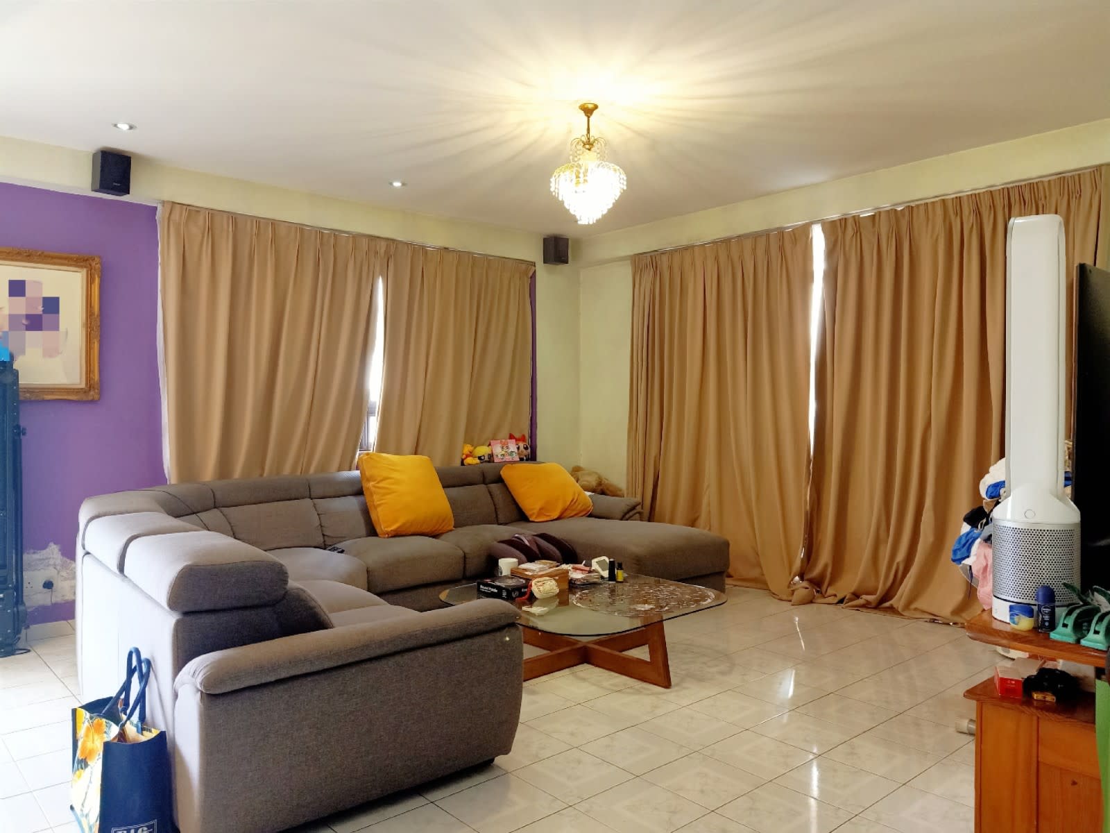 Mutiara Oriental Condominium - Block Dragon Zip 47301 Petaling Jaya Selangor