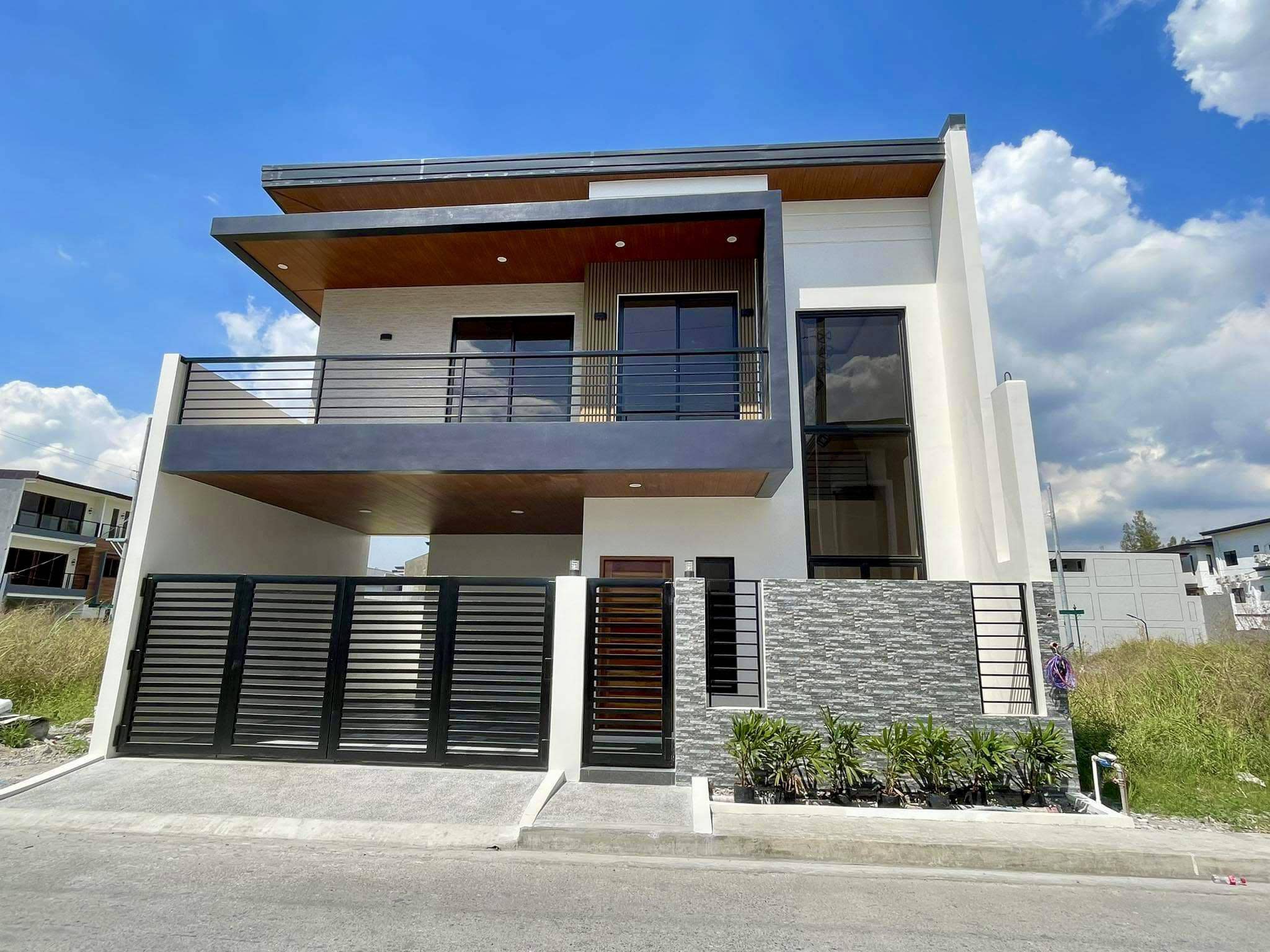 Metro Manila Pasig City Pinagbuhatan Greenwoods Executive Village Pasig Gate Greenwoods Avenue Pasig Metro Manila Philippines Greenwoods Executive Village Pasig Gate 1600