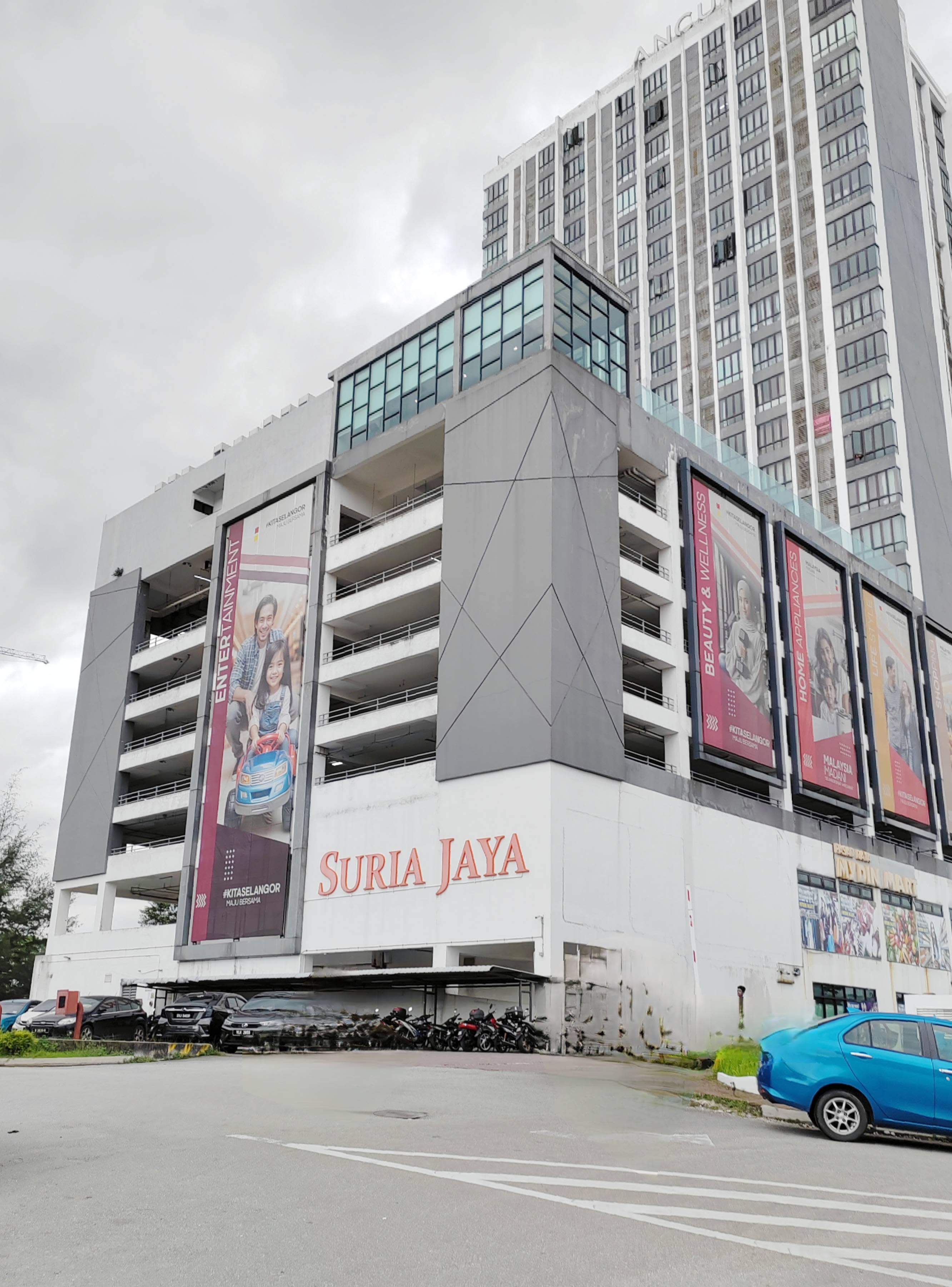 Suria Jaya Suria Jaya Jalan Padang Jawa Seksyen 16 Shah Alam Selangor Malaysia Zip 40200 Shah Alam Selangor