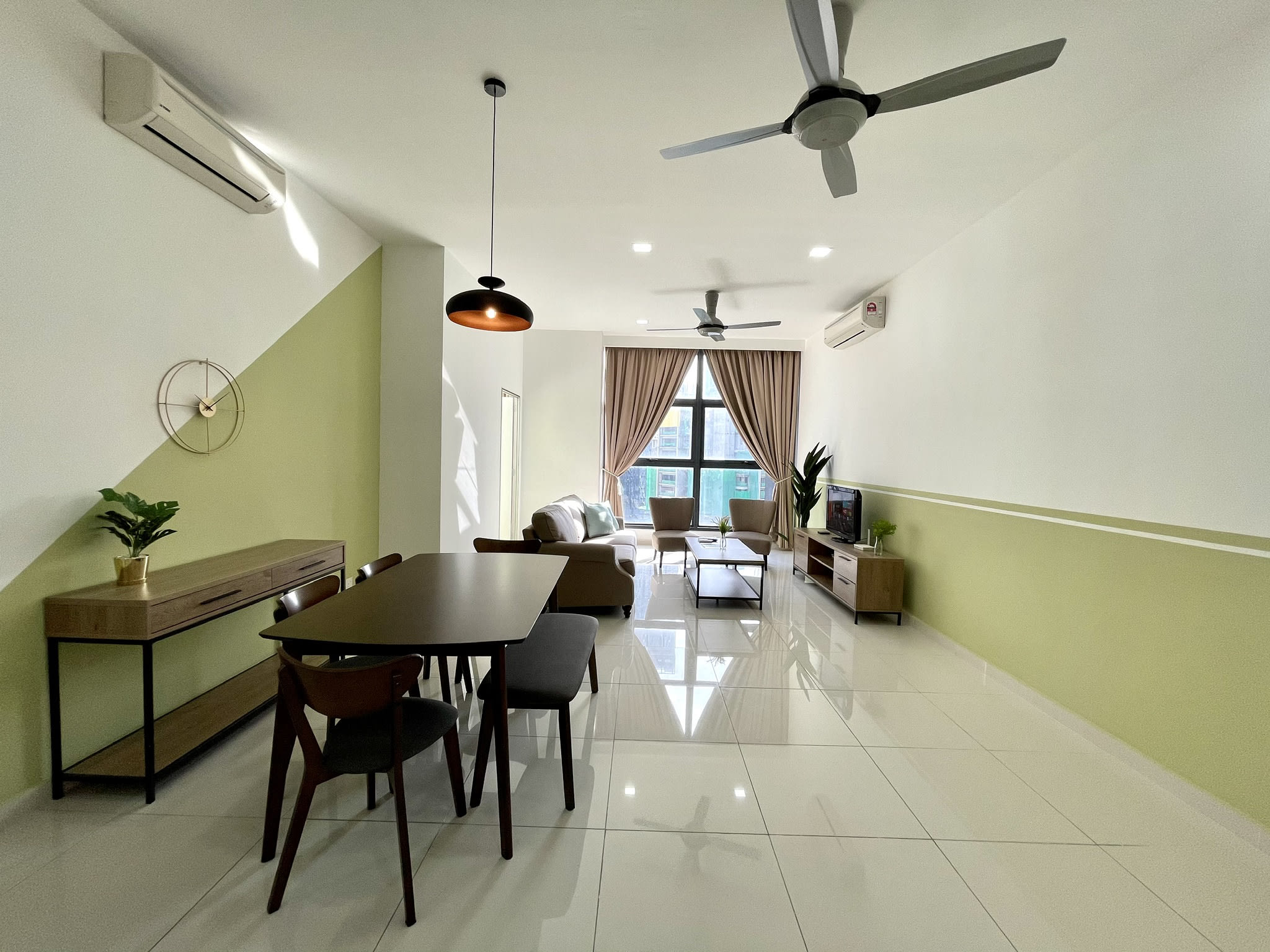 Mirage Residence Jalan Yap Kwan Seng Kampung Baru Kuala Lumpur Federal Territory of Kuala Lumpur Malaysia Zip 50450 KL City Kuala Lumpur