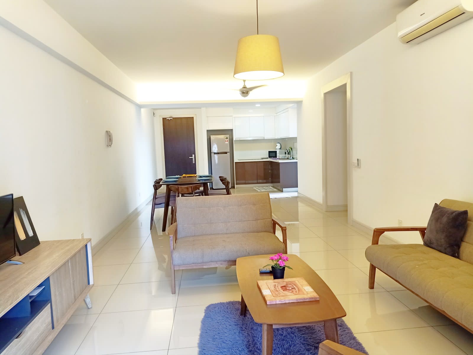 a Royalle Condominium @ North Kiara Zip 51200 Segambut Kuala Lumpur