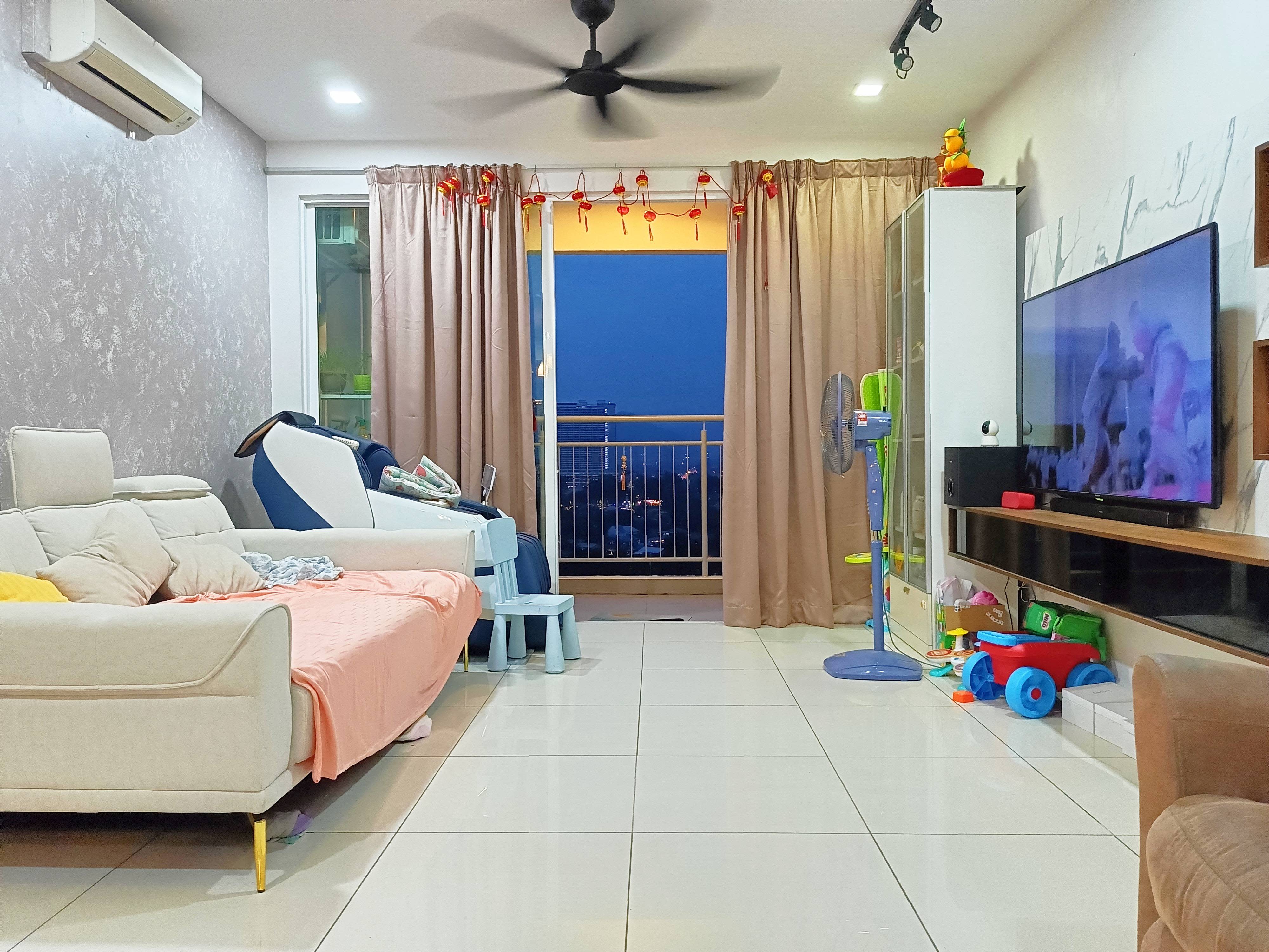 Bayu Sentul Condominium B Bayu Sentul Condominium Jalan Dato Senu 3 Taman Dato Senu Kuala Lumpur Federal Territory of Kuala Lumpur Malaysia Zip 51000 Sentul Kuala Lumpur